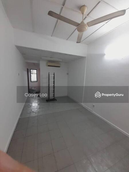 For Sale - Corner Double Storey House Taman Desa Bakti Batu Caves Selayang Jalan Ipoh