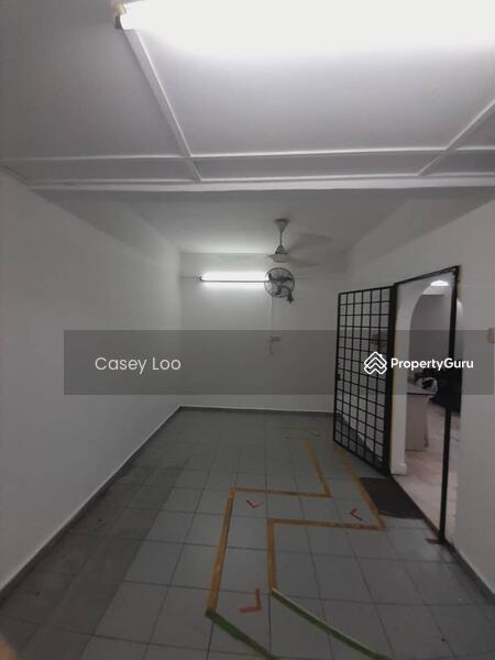 For Sale - Corner Double Storey House Taman Desa Bakti Batu Caves Selayang Jalan Ipoh