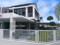 For Sale - 30ft Big Extra Land！！Corner Double Storey Cyberjaya FREEHOLD First Come First Serve