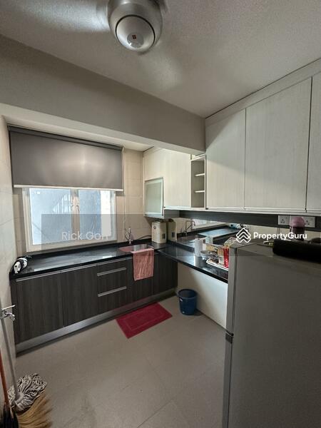 Untuk Dijual - Rumah Pangsa Taman Serendah