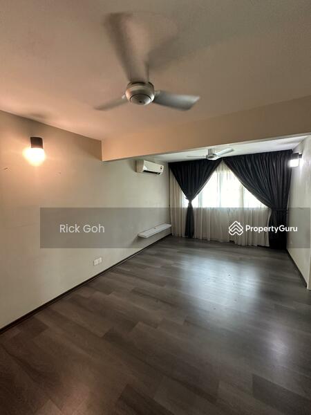 Untuk Dijual - Rumah Pangsa Taman Serendah