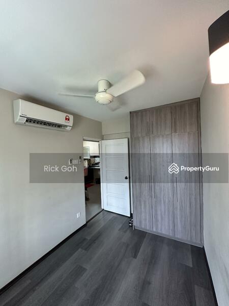 Untuk Dijual - Rumah Pangsa Taman Serendah