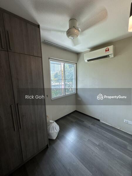 Untuk Dijual - Rumah Pangsa Taman Serendah