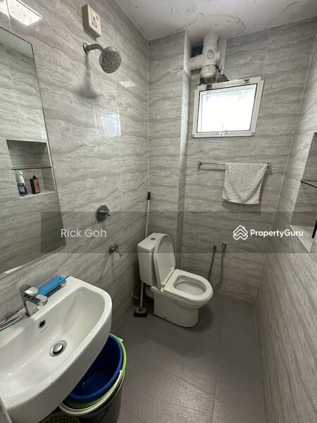 Untuk Dijual - Rumah Pangsa Taman Serendah