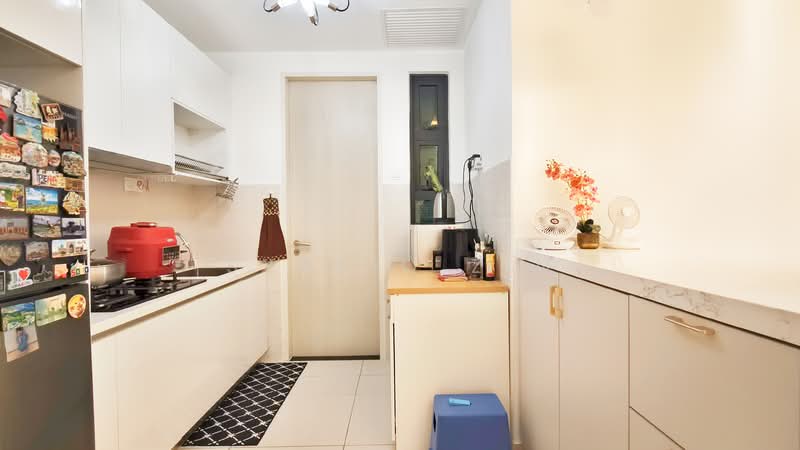 Untuk Dijual - Legasi Kampung Bharu