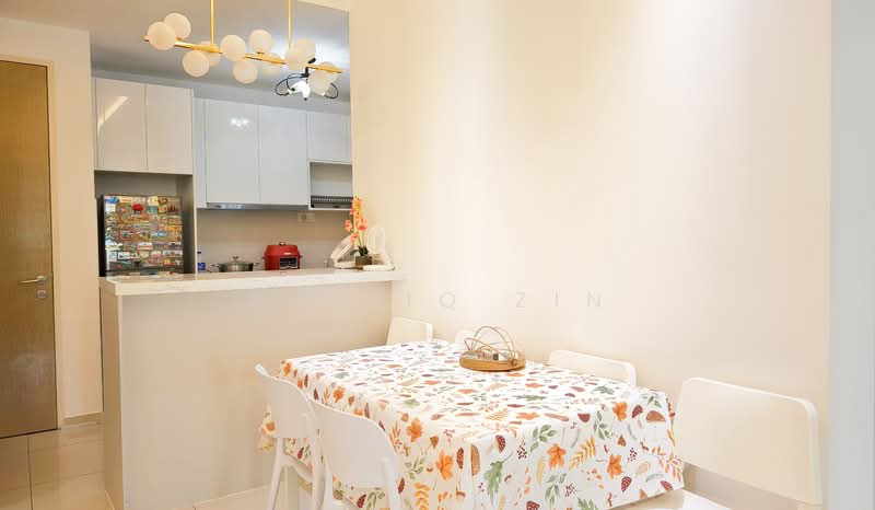 Untuk Dijual - Legasi Kampung Bharu