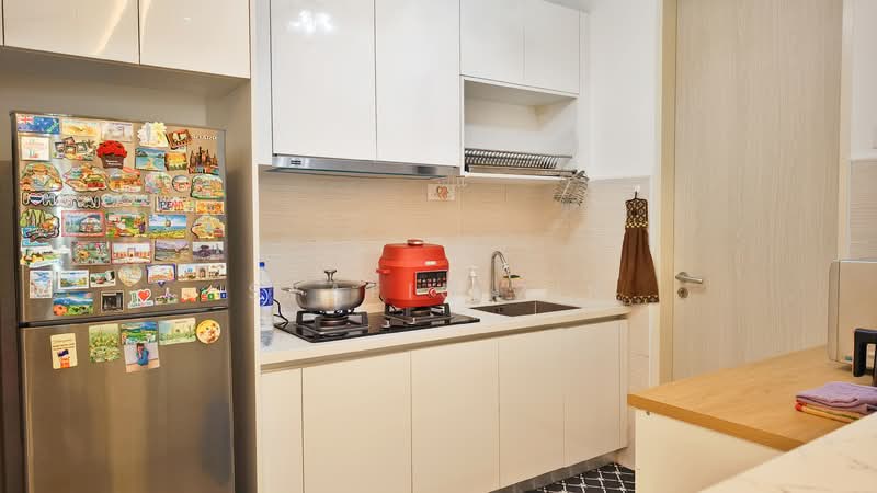 Untuk Dijual - Legasi Kampung Bharu