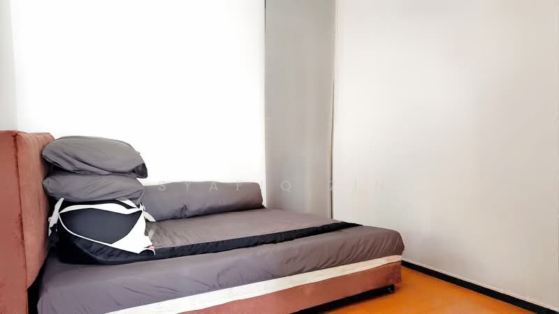 Untuk Dijual - Legasi Kampung Bharu