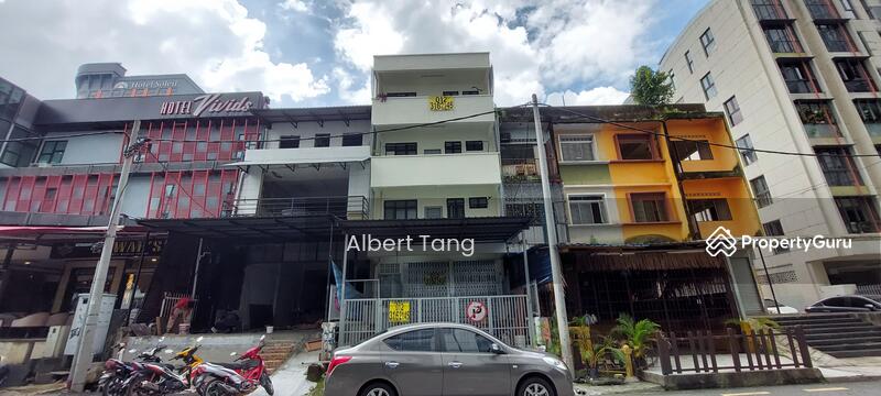 Kedai / Pejabat untuk Disewa di Kl Sentral (Kuala Lumpur) - Albert Tang - PropertyGuru.com.my