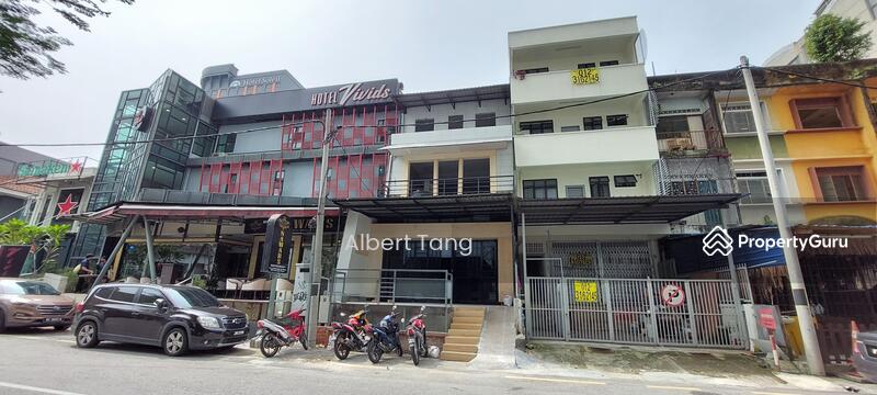 Kedai / Pejabat untuk Disewa di Kl Sentral (Kuala Lumpur) - Albert Tang - PropertyGuru.com.my