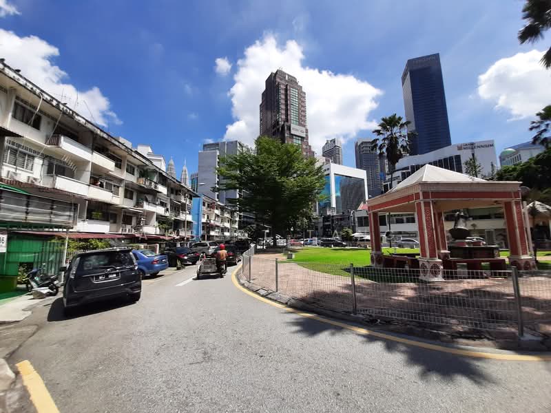Kedai / Pejabat untuk Disewa di Kl Sentral (Kuala Lumpur) - Albert Tang - PropertyGuru.com.my