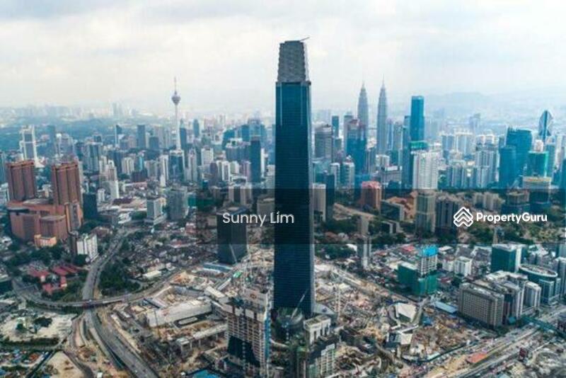 Office for Rent in The Tun Razak Exchange (TRX) (KL City Centre) - Sunny Lim - PropertyGuru.com.my