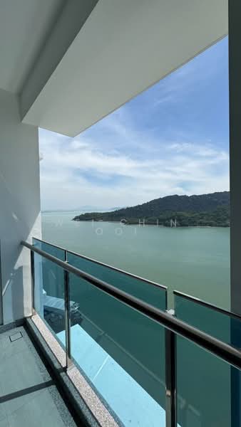 Condominium for Sale at Queens Residences Q2 @ Queens Waterfront - Wei Chin Ooi - Balcony - PropertyGuru.com.my
