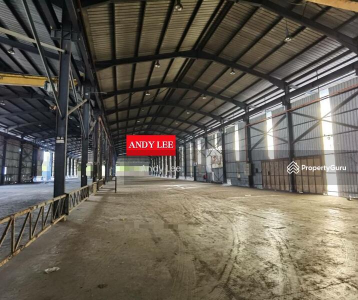 Bukit Minyak detached Factory for Rent untuk Untuk Disewa RM 80,000