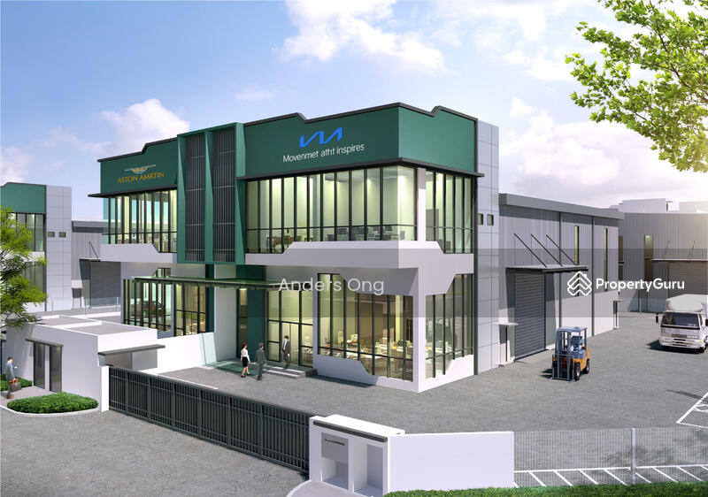 Untuk Dijual - Ideal Business Hub Factory Bertam