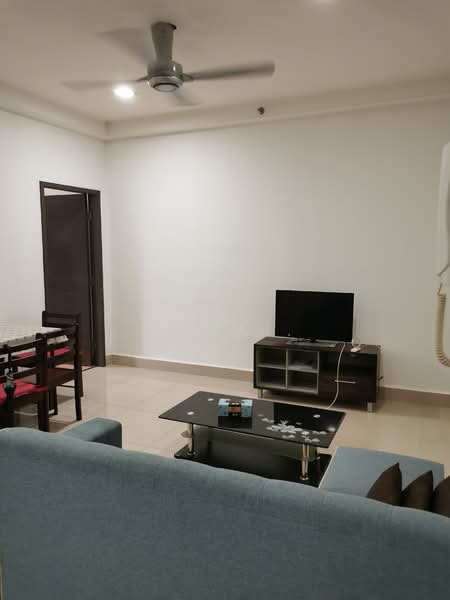 Condominium for Rent at Shaftsbury Residence - Emma . - Living Room - PropertyGuru.com.my