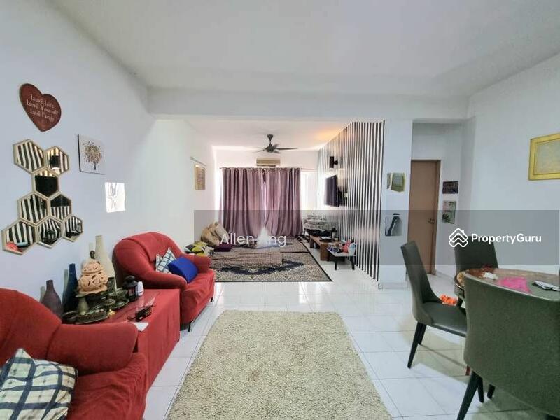 Kemuncak Shah Alam, Jalan Tengku Ampuan Rahimah 9/20, Section 9