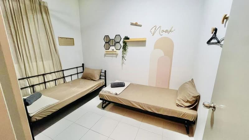Pangsapuri untuk Disewa di Residensi Platinum Teratai - Erin Yusof - Bedroom - PropertyGuru.com.my