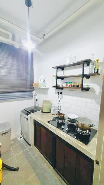 Pangsapuri untuk Disewa di Residensi Platinum Teratai - Erin Yusof - Kitchen - PropertyGuru.com.my