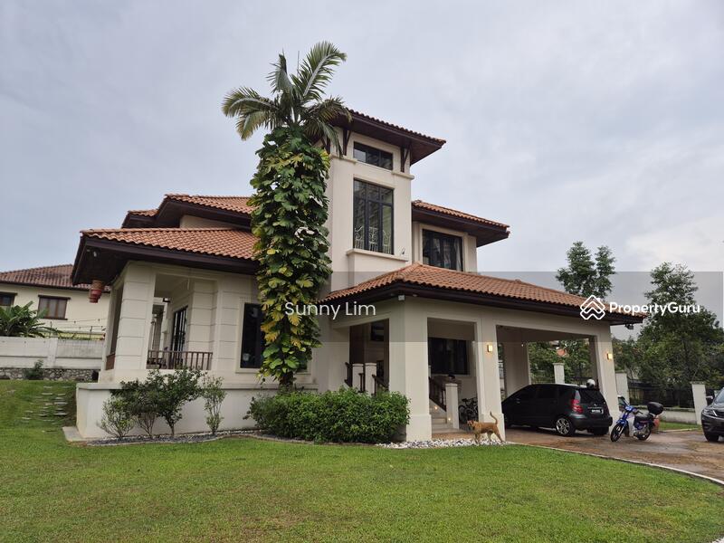 Untuk Dijual - Exclusive Corner Lot Bungalow @ Ara Damansara