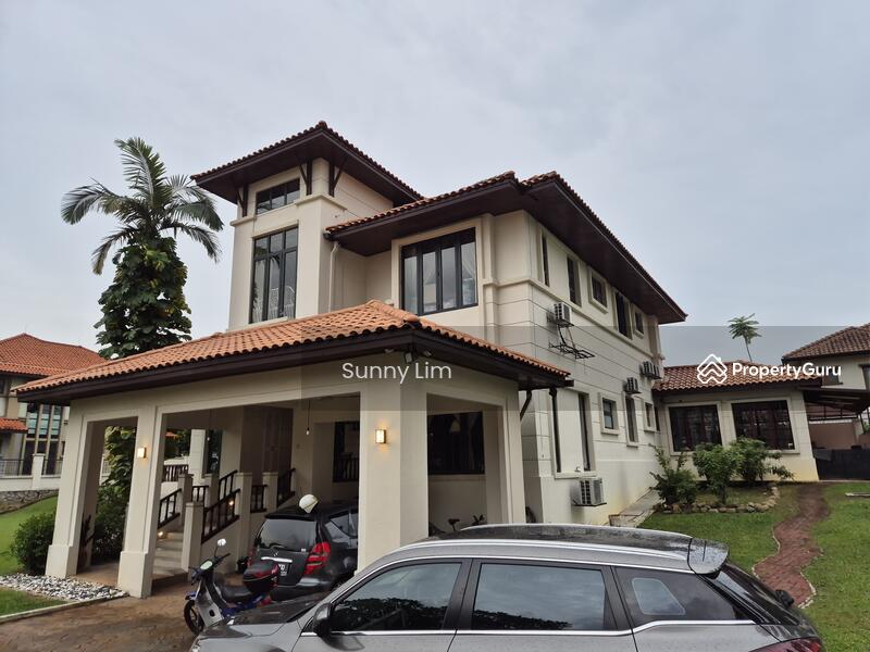 Untuk Dijual - Exclusive Corner Lot Bungalow @ Ara Damansara