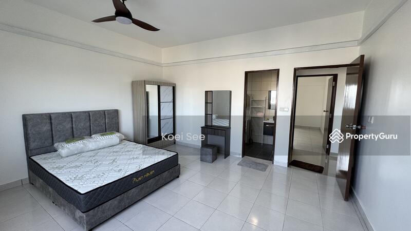 Pangsapuri untuk Disewa di PPA1M Mercu Jalil - Koei See - Bedroom - PropertyGuru.com.my