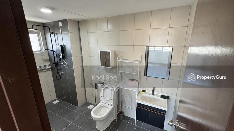 Pangsapuri untuk Disewa di PPA1M Mercu Jalil - Koei See - Toilet  - PropertyGuru.com.my