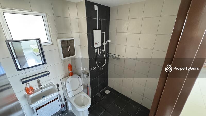 Pangsapuri untuk Disewa di PPA1M Mercu Jalil - Koei See - Toilet  - PropertyGuru.com.my