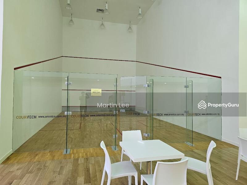 DRapport Residences Ampang, Jalan Nipah off Jalan Ampang, KLCC, KL City Centre, Kuala Lumpur