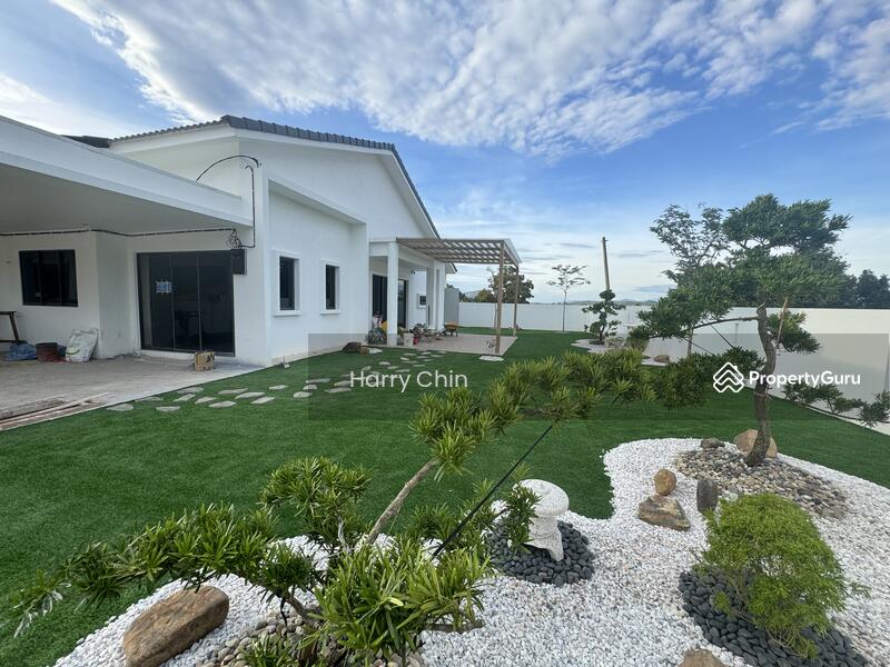 For Sale - [Full Loan] Single Storey Terrace, Bentong, Karak