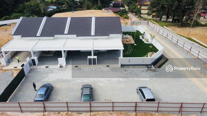 For Sale - [Full Loan] Single Storey Terrace, Bentong, Karak