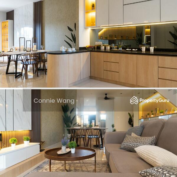 BANDAR SERI BOTANI, Ipoh, Perak, 4 Bedrooms, 1750 sqft, 2storey