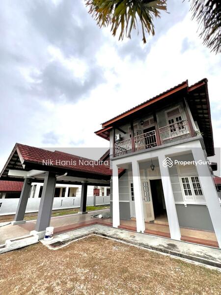 Rumah Banglo untuk Dijual di Bandar Baru Nilai (Nilai) - Nik Hanis Naquira - PropertyGuru.com.my