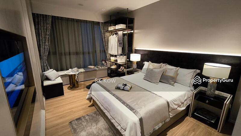 Service Residence for Sale at Armani Residence - SK Kow - PropertyGuru.com.my