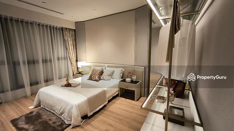 Service Residence for Sale at Armani Residence - SK Kow - PropertyGuru.com.my