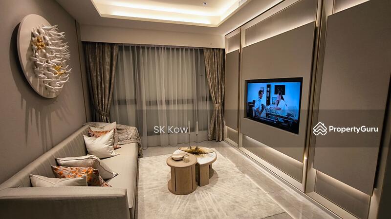 Service Residence for Sale at Armani Residence - SK Kow - PropertyGuru.com.my
