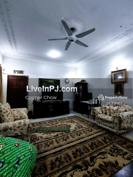 Rumah Banglo untuk Dijual di Taman Universiti Ss3 (Petaling Jaya) - Cooper Chow - PropertyGuru.com.my