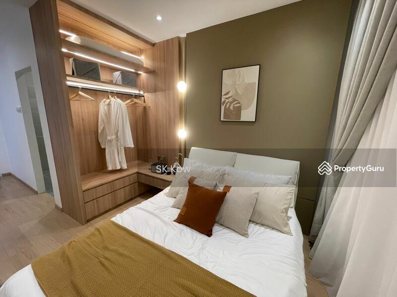 Kediaman Servis untuk Dijual di Armani Residence - SK Kow - PropertyGuru.com.my