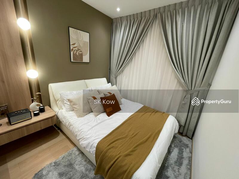 Kediaman Servis untuk Dijual di Armani Residence - SK Kow - PropertyGuru.com.my