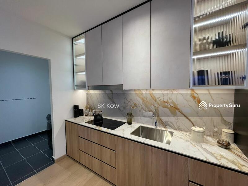 Kediaman Servis untuk Dijual di Armani Residence - SK Kow - PropertyGuru.com.my