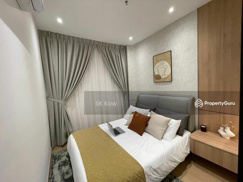 Kediaman Servis untuk Dijual di Armani Residence - SK Kow - PropertyGuru.com.my