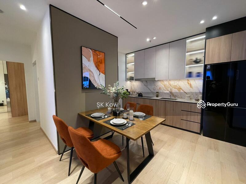 Kediaman Servis untuk Dijual di Armani Residence - SK Kow - PropertyGuru.com.my