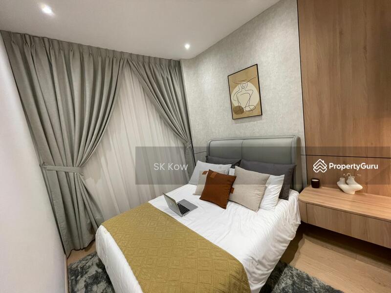 Kediaman Servis untuk Dijual di Armani Residence - SK Kow - PropertyGuru.com.my