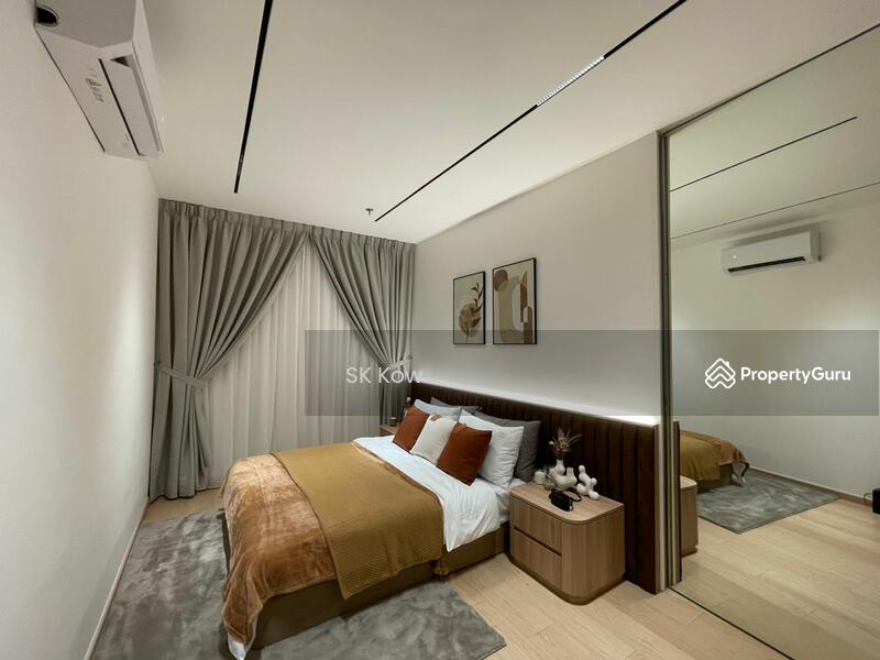 Kediaman Servis untuk Dijual di Armani Residence - SK Kow - PropertyGuru.com.my