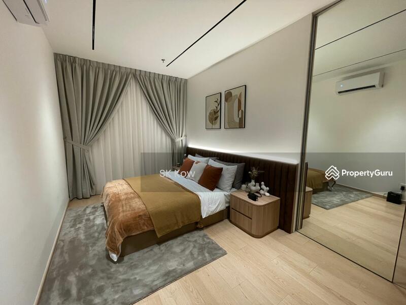 Kediaman Servis untuk Dijual di Armani Residence - SK Kow - PropertyGuru.com.my