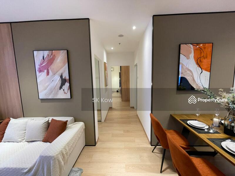Kediaman Servis untuk Dijual di Armani Residence - SK Kow - PropertyGuru.com.my