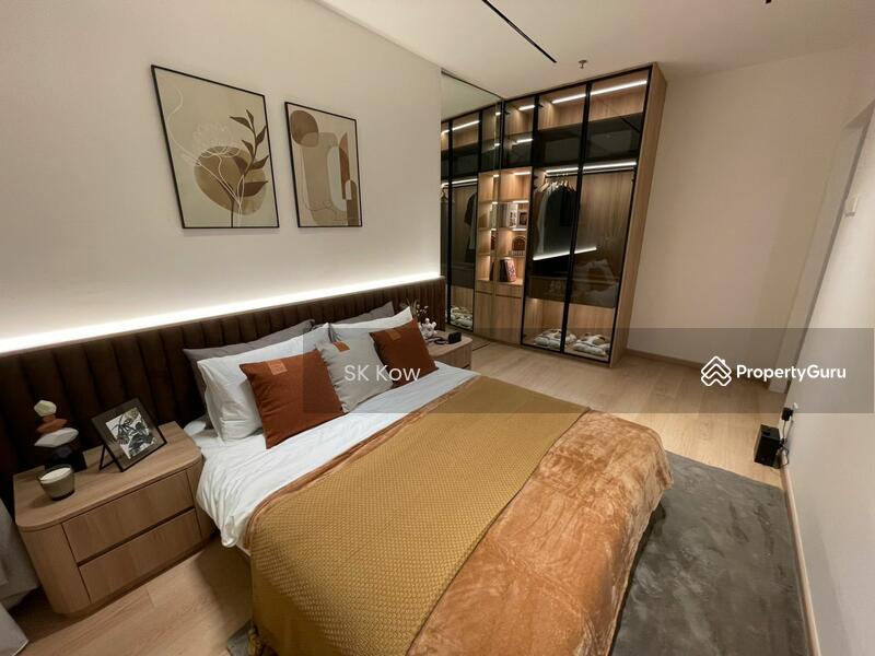 Kediaman Servis untuk Dijual di Armani Residence - SK Kow - PropertyGuru.com.my