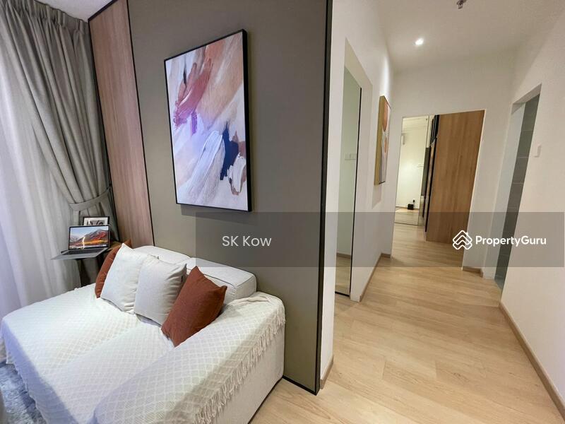 Kediaman Servis untuk Dijual di Armani Residence - SK Kow - PropertyGuru.com.my