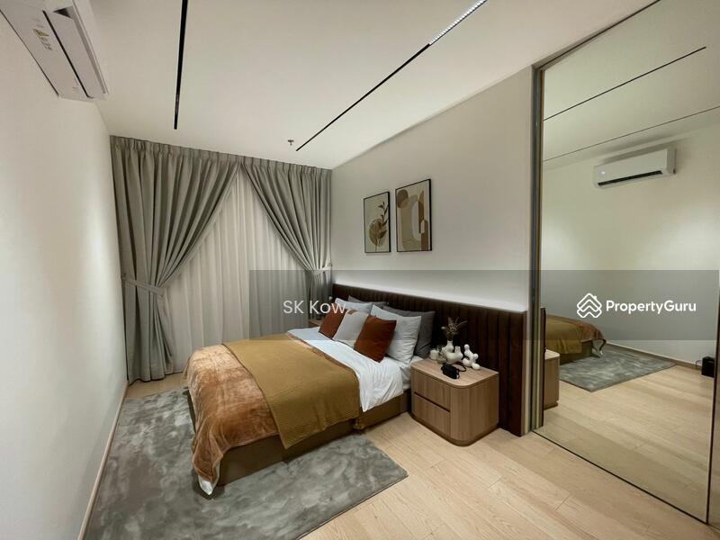 Kediaman Servis untuk Dijual di Armani Residence - SK Kow - PropertyGuru.com.my