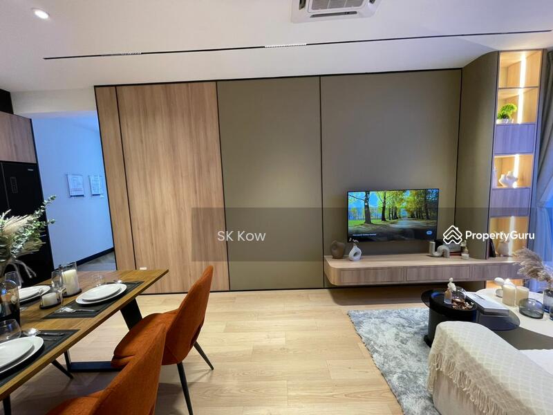 Kediaman Servis untuk Dijual di Armani Residence - SK Kow - PropertyGuru.com.my